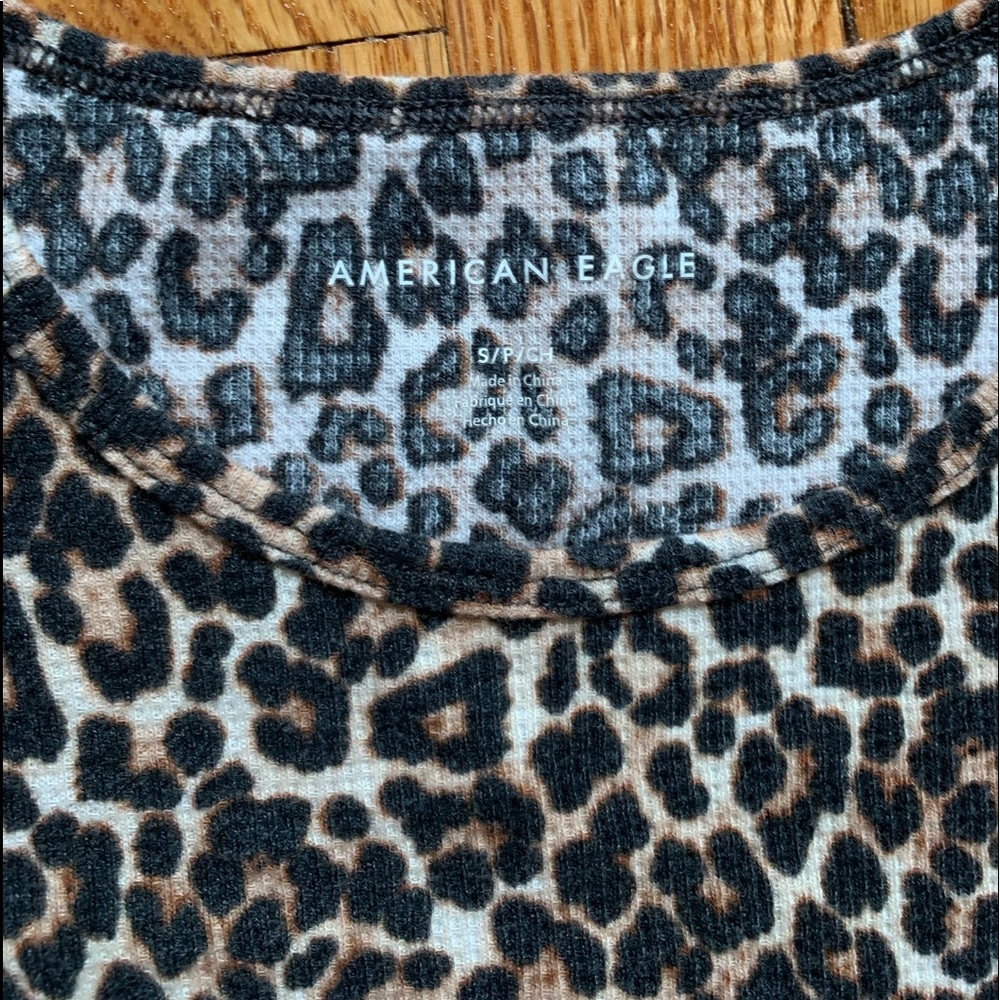 american eagle baby tee - Picture 2 of 2